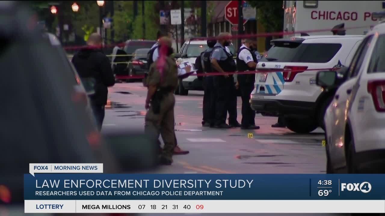 Law Enforcement Diversity Study