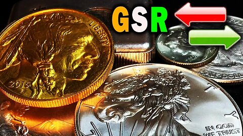 Silver Is NOT Undervalued Compared To Gold! Here's Why