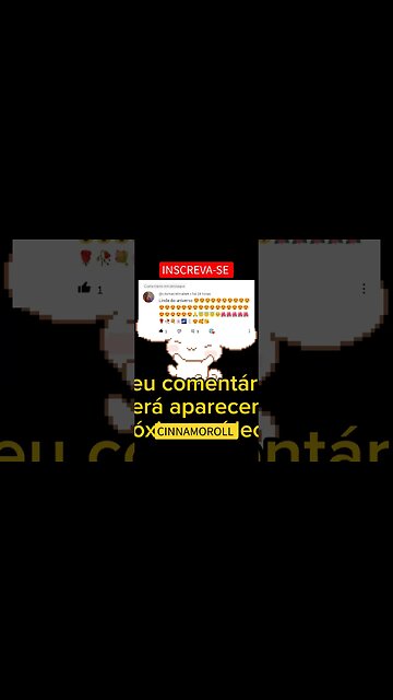 REACT AO COMENTÁRIO DE @crismacielmahet #shorts #react #comentarios #inscritos