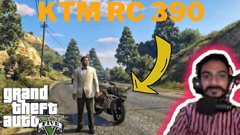 HOW TO INSTALL KTM RC390 IN GTA 5 | KTM ADDON IN GTA 5 | GTA 5 MOD | KTM IN LOSS SANTOS CITY | GTA V