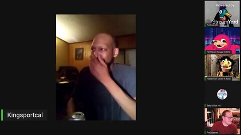 Prattle Call - FREE COUNSELLING - FNT Meet UP Advice - Moose Song - Ponderances