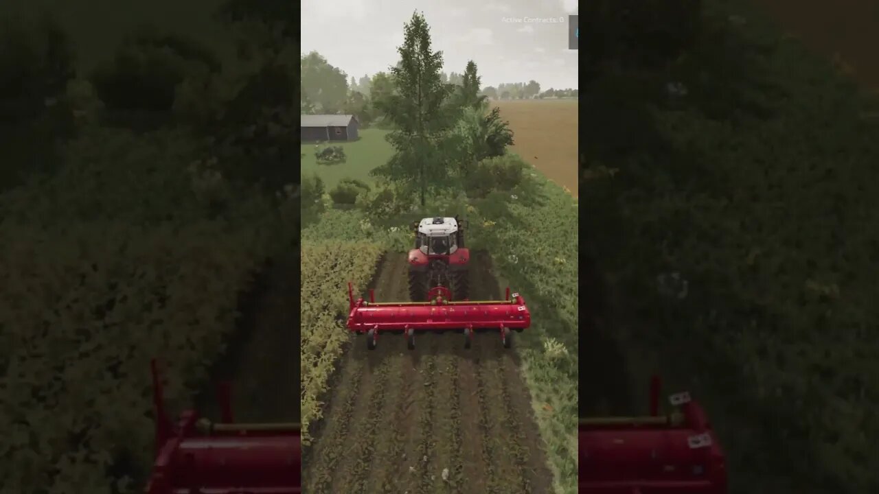 Topping Beets FS22 #shorts
