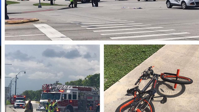 Port St. Lucie teen critical after being hit by vehicle while biking home from school