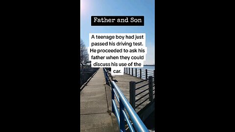 Father and Son