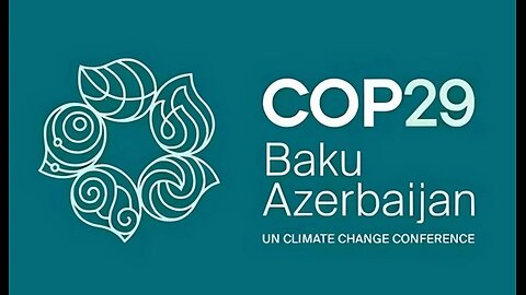 NWO: COP29 climate change summit a “massive redistribution scheme”