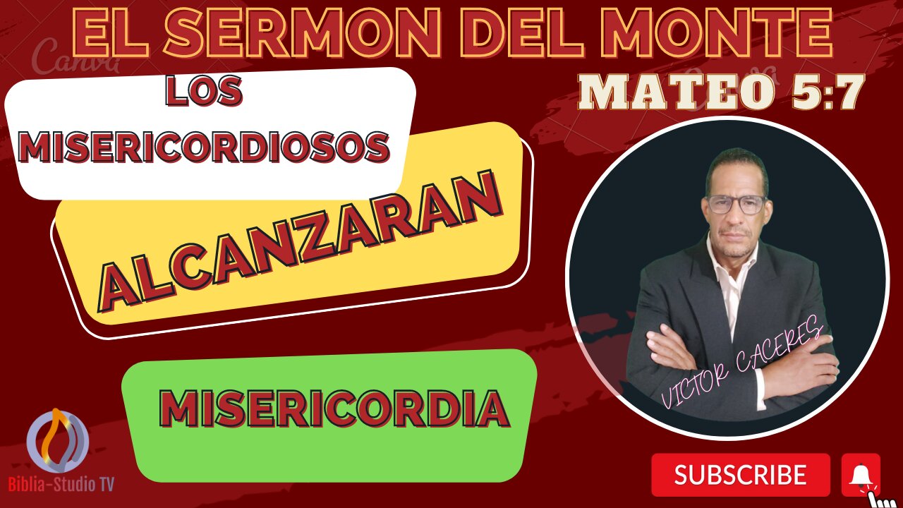 REFLEXION BIBLICA: LOS-MISERICORDIOSOS-ALCANZARAN-MISERICORDIA (MATEO 5:7)