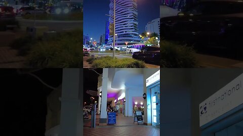 Australian Nightlife in Broadbeach || QLD || AUSTRALIA