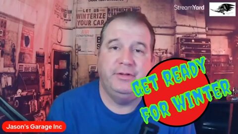 winter ready your vehicles !!!