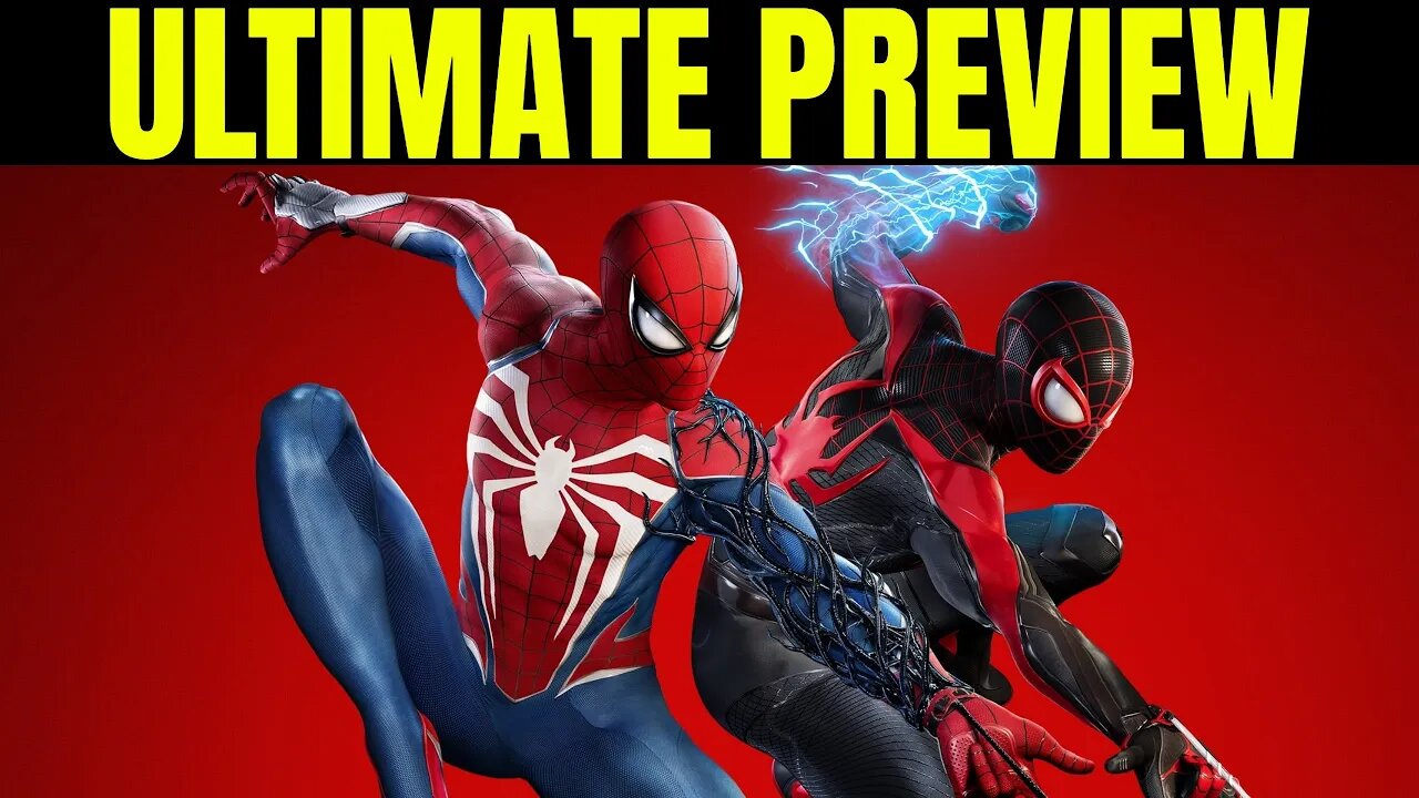 Marvel's Spider-Man 2 | The Ultimate Preview