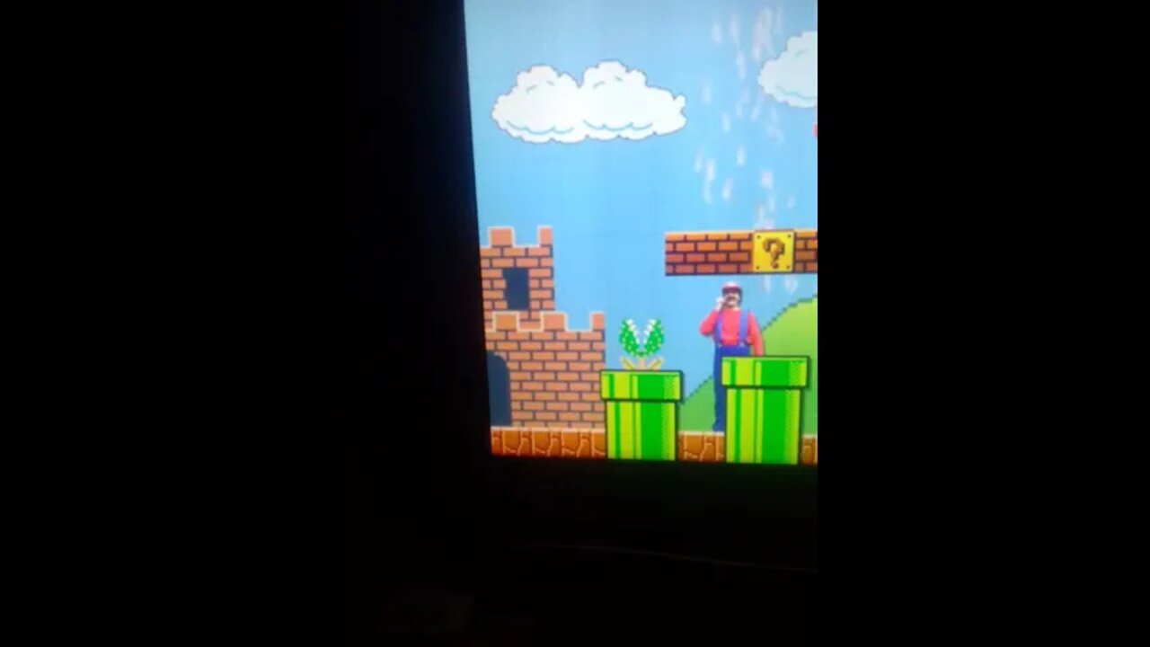 super mario bros vida real pt4 #shorts