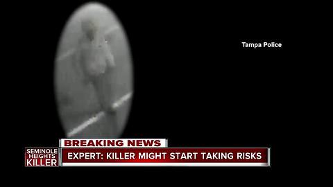 Serial Killer Experts says Seminole Heights shooter is "rare"