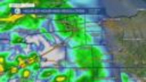 7 First Alert Forecast Noon