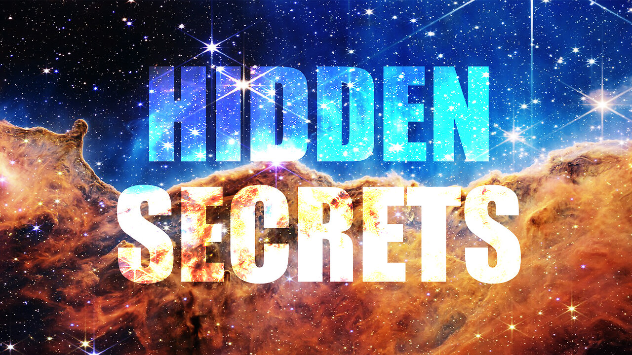 The Hidden Secrets of Space Nebulas