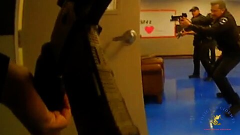 Cops shot a 16-year-old student who had brought a gun to the Pioneer Technology and Arts Academy