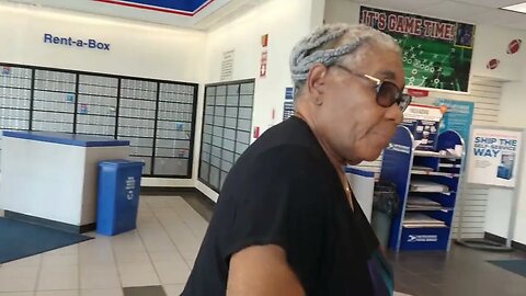 Man threatens to remove me form Post Office PART 2 #1a #audit