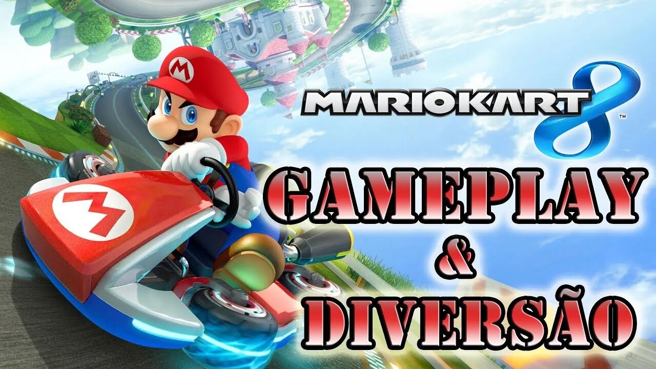 Mario Kart 8 Deluxe - Star cup - 150cc
