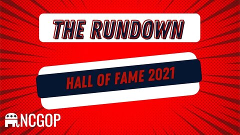 Rundown: Hall of Fame 2021