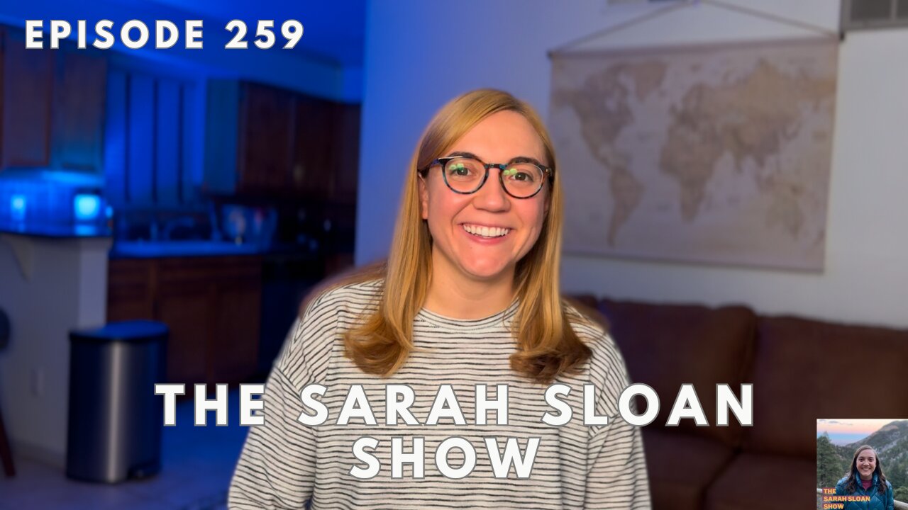 Sarah Sloan Show - 259. New M4 Macs, Trump Wins, and My Kill Tony Experience