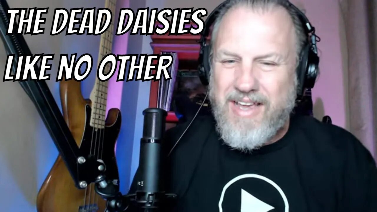 The Dead Daisies - Like No Other 2021 - First Listen/ Reaction