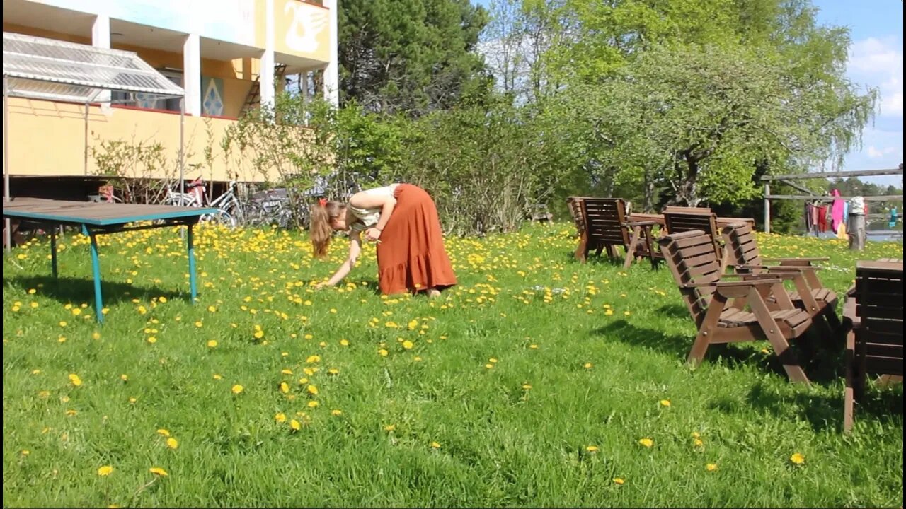 "Dreaming of Finland" (3 min Preview)