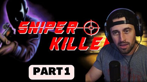 SNIPER KILLER | IMMACULATE Sniping Spectacle | Part 1