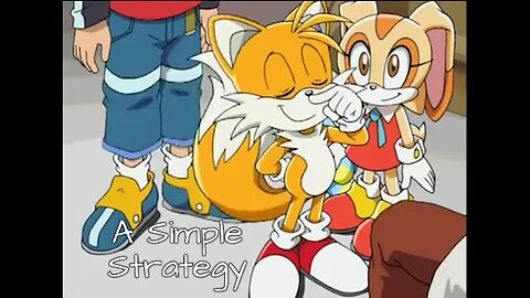 A Simple Strategy - LiseMiniParody