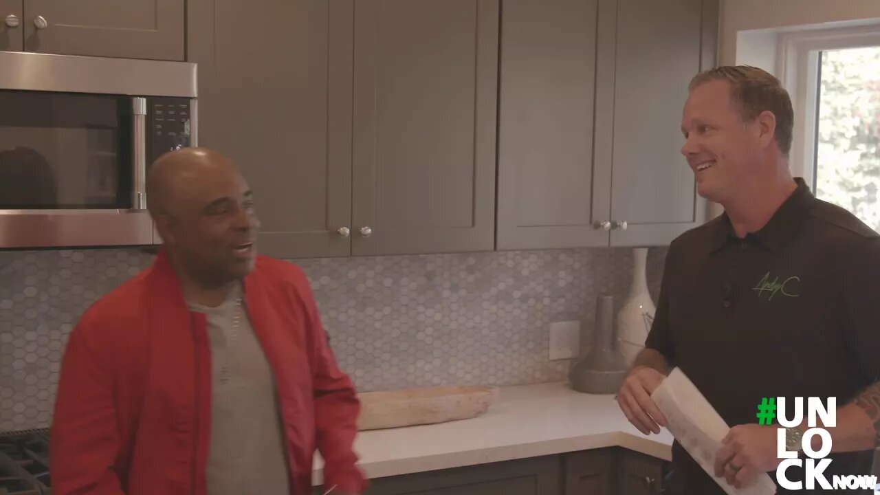 #UNLOCKNOW Ep. 60 Alex Thomas & Andy Dane Carter invest in Sherman Oaks