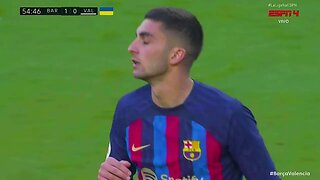 Ferrán Torres - Torres pênalti