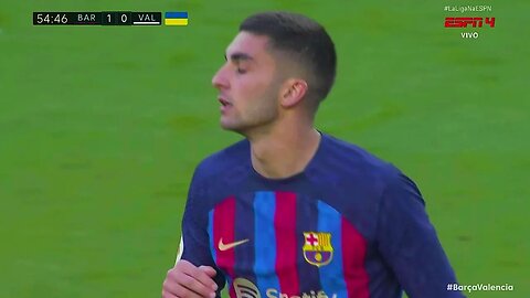 Ferrán Torres - Torres pênalti