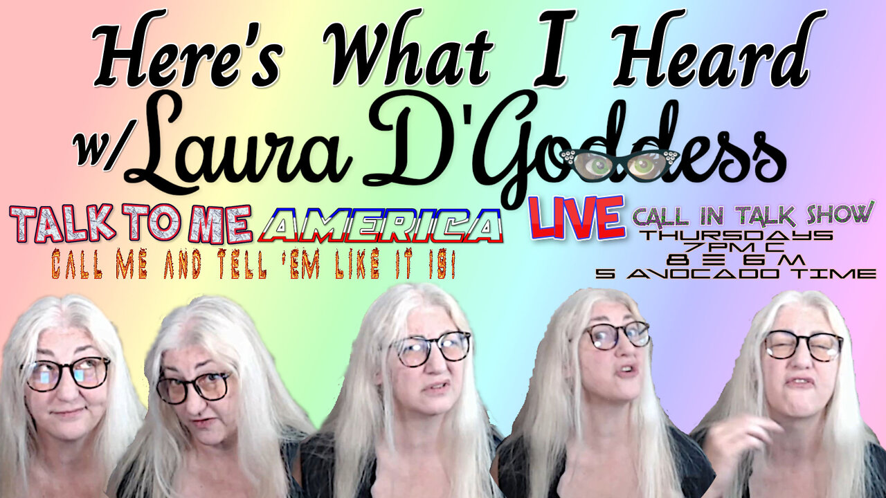 HWIH Talk To Me America Call In Talk Show #38 Failure to Launch