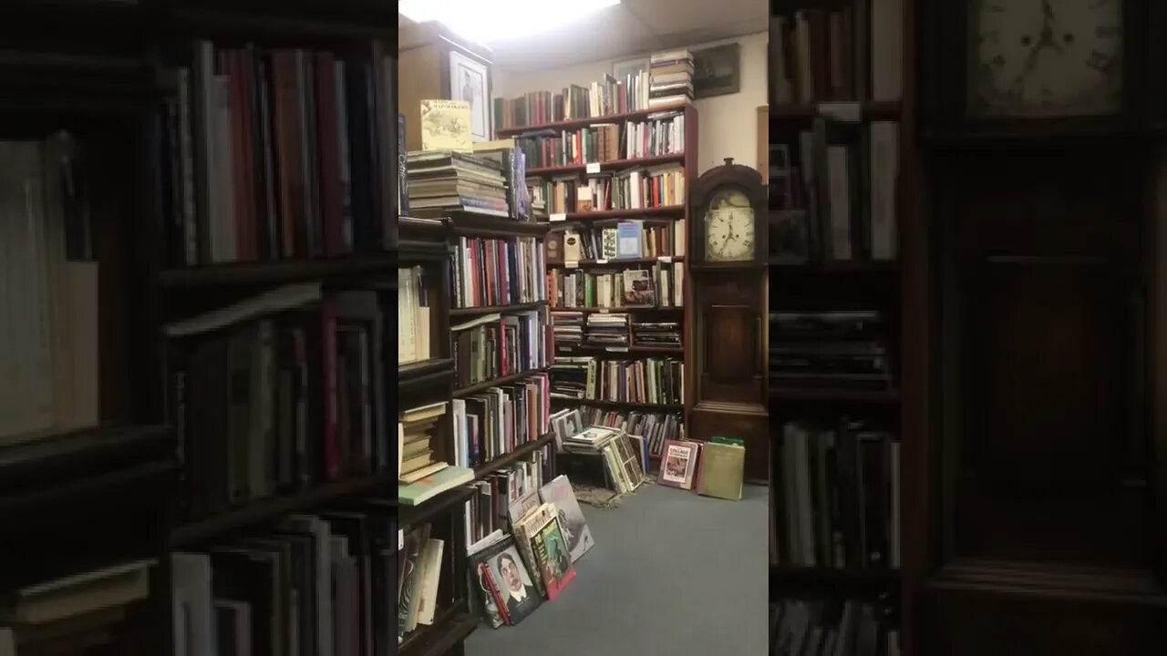 What A Library Tiktok ali young3