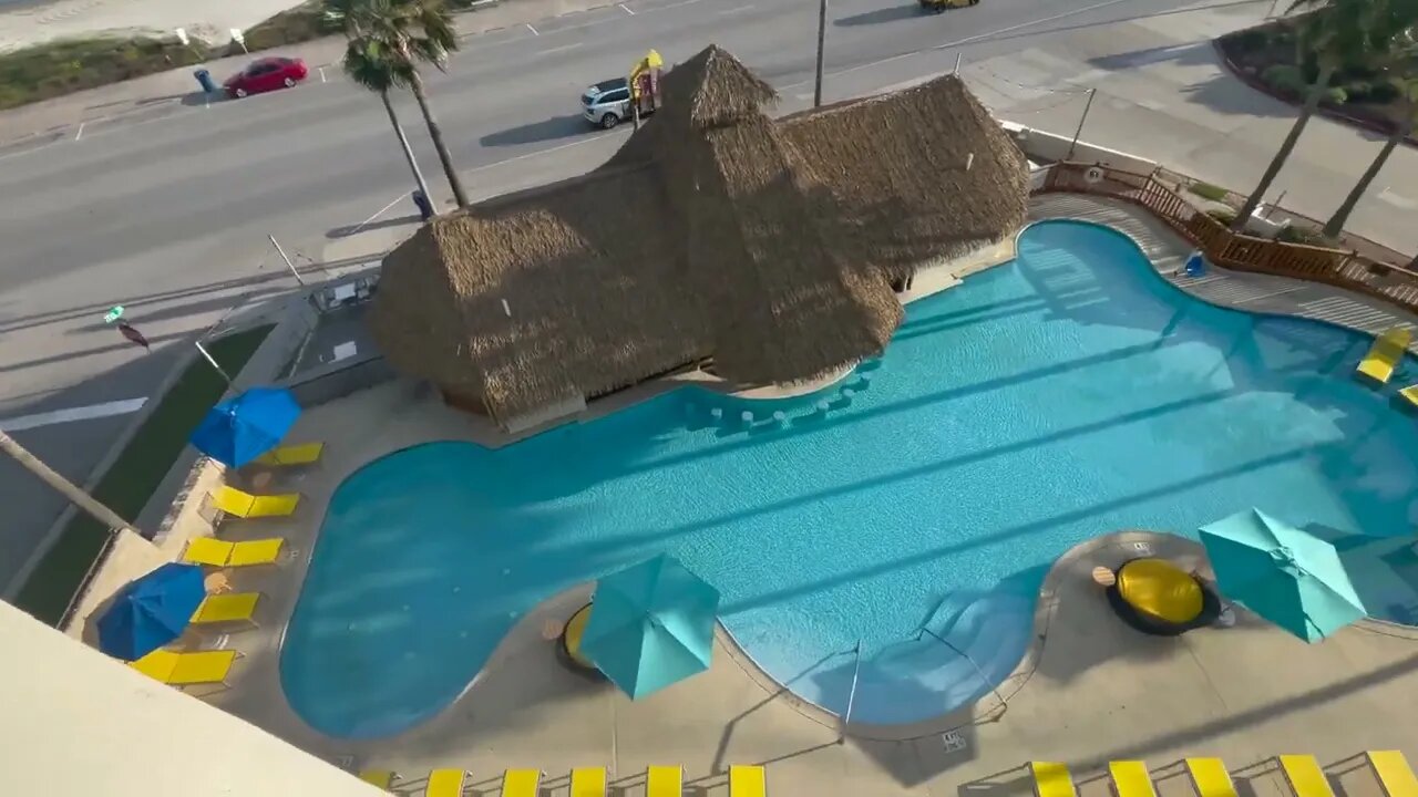 DoubleTree By Hilton Galveston Beach - Room Tour