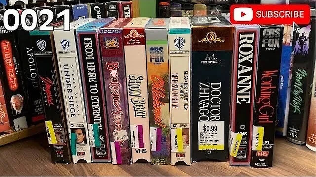 OH, HAULS YES [0021] From SAVERS - HAUL [#VHS #haul #VHShaul]