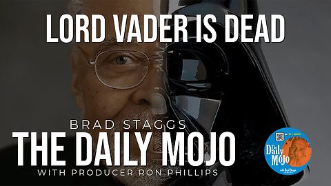 Lord Vader Is Dead - The Daily Mojo 091024
