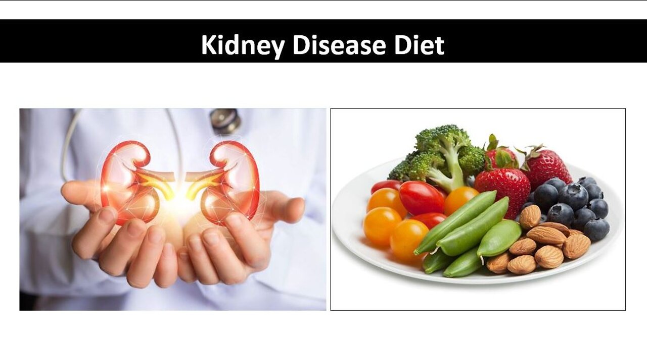 End stage Renal Disease Diet - Kidney Disease Diet