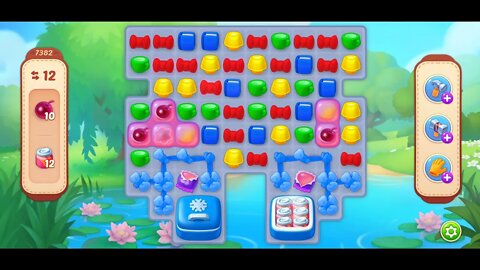 Playrix Homescapes Gameplay Walkthrough Level 7382