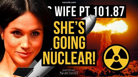 Harry´s Wife 101.87 She's Going Nuclear (Meghan Markle)