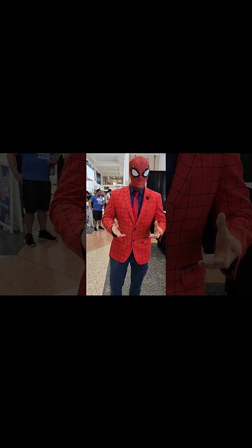 Business Spider-Man | Tampa Bay Comic Con