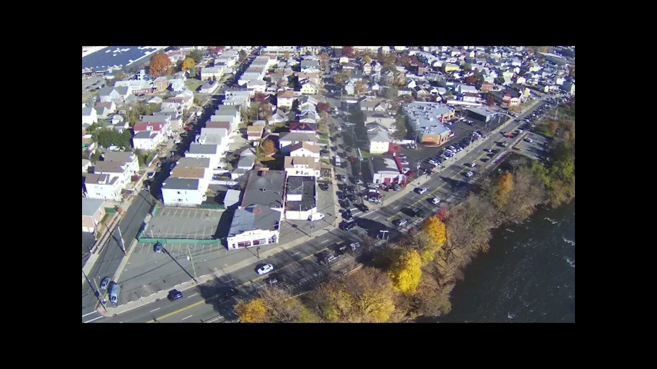 Dundee Dam - 4K - 3 - November 24, 2021