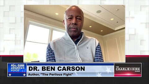 Voting American Ideals with Dr Ben Carson