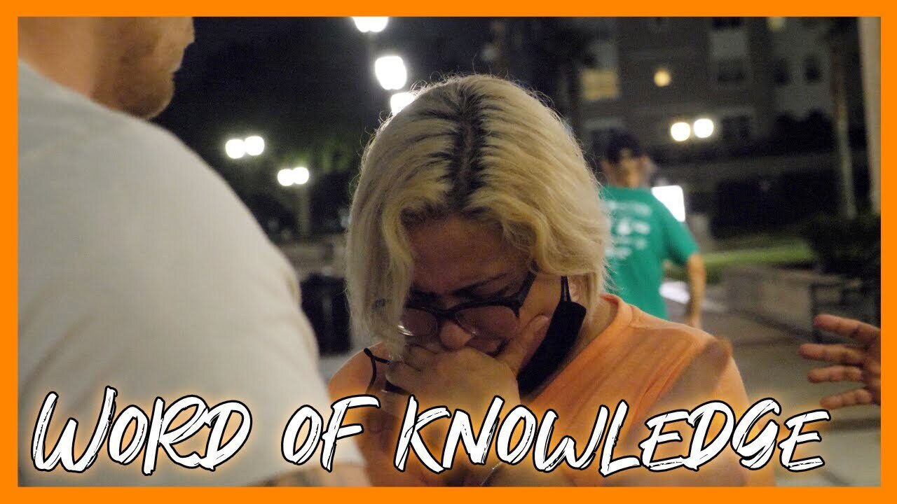 A word of knowledge in due season can change EVERYTHING!🙏