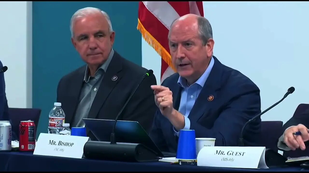 Current Border Crisis Caused By Biden Policies