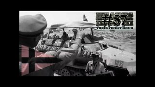 Hearts of Iron 3: Black ICE 9.1 - 57 (Germany) Panzers in the Desert