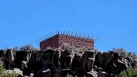Enki & Enlil Lived Here When They Brought the Zuni People Over, Elder Greg Yawakia