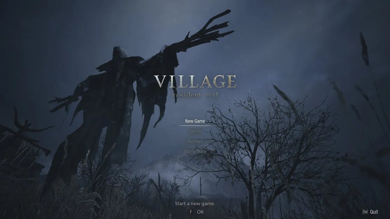 Resident Evil Village part 2 (2/2)