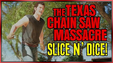 Next time... READY THE F UP! ft. @PoorDeadMantv | The Texas Chain Saw Massacre