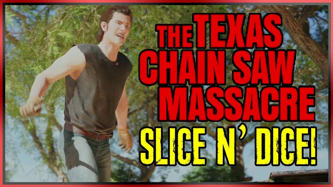 Next time... READY THE F UP! ft. @PoorDeadMantv | The Texas Chain Saw Massacre