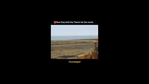 How Titanic was built