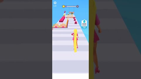 Hair Challenge - Level 005