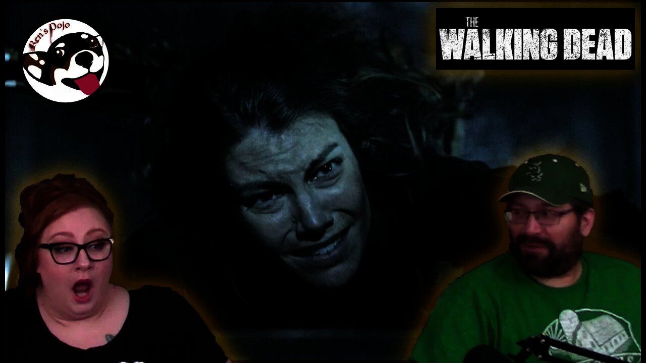 The Walking Dead S11E1: Archeron: Part 1 REACTION!!!!